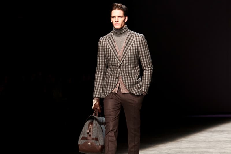 Joseph Abboud 2012 Fall/Winter Collection
