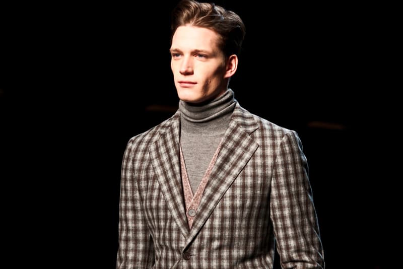 Joseph Abboud 2012 Fall/Winter Collection