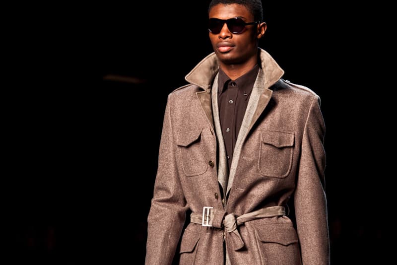 Joseph Abboud 2012 Fall/Winter Collection