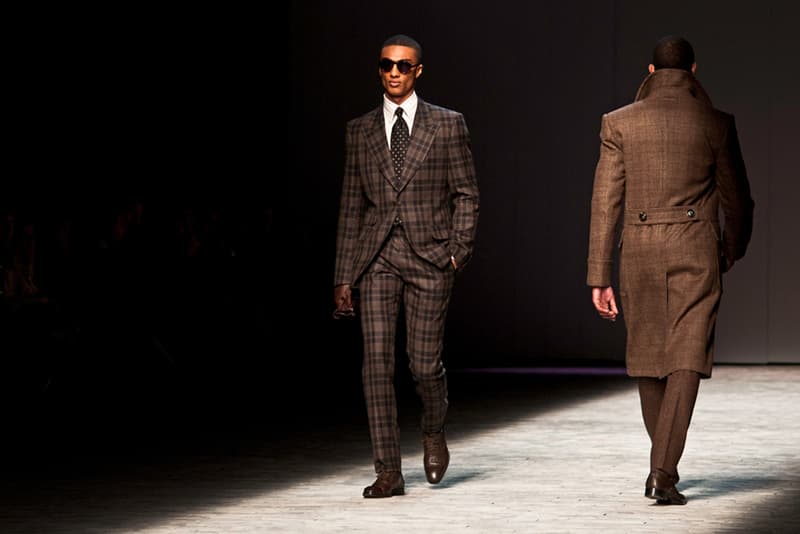 Joseph Abboud 2012 Fall/Winter Collection