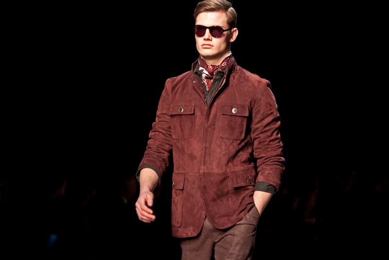 Joseph Abboud 2012 Fall/Winter Collection