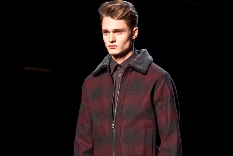 Joseph Abboud 2012 Fall/Winter Collection