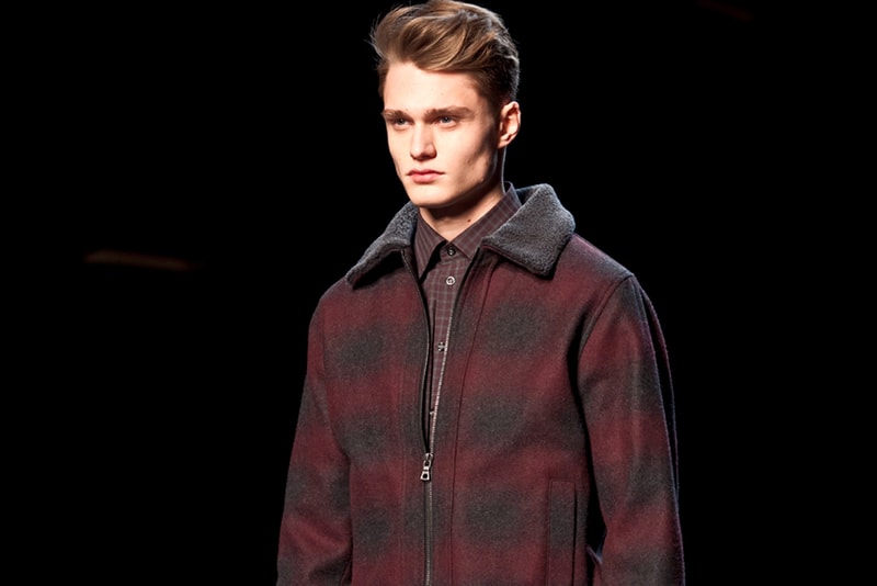 Joseph Abboud 2012 Fall/Winter Collection