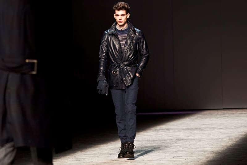 Joseph Abboud 2012 Fall/Winter Collection