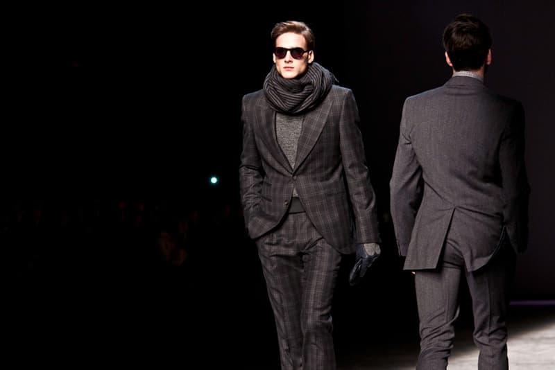 Joseph Abboud 2012 Fall/Winter Collection