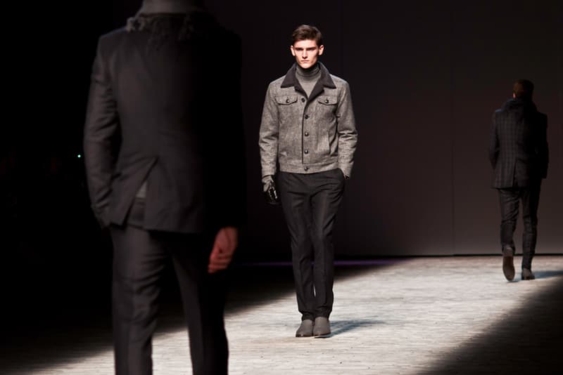 Joseph Abboud 2012 Fall/Winter Collection