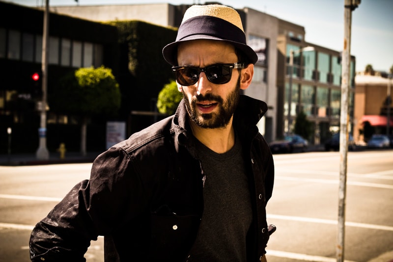 JR @ Los Angeles