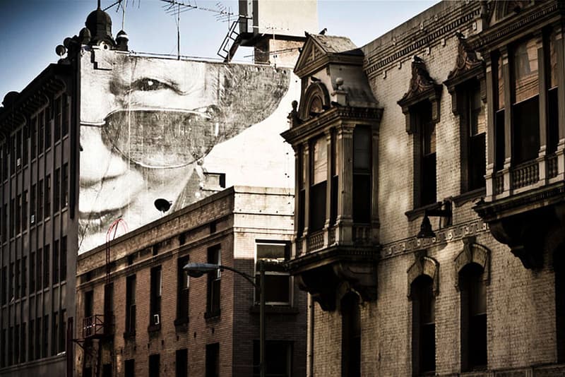 JR @ Los Angeles Part II