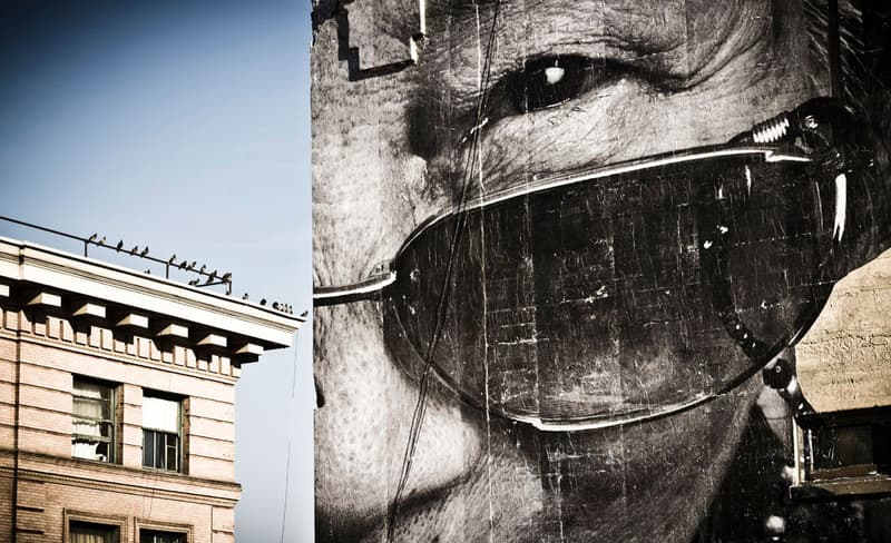 JR @ Los Angeles Part II