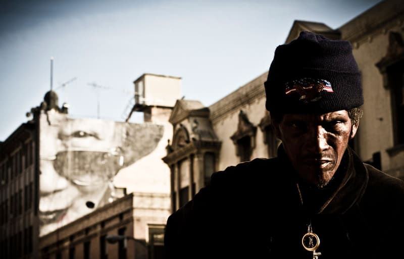 JR @ Los Angeles Part II