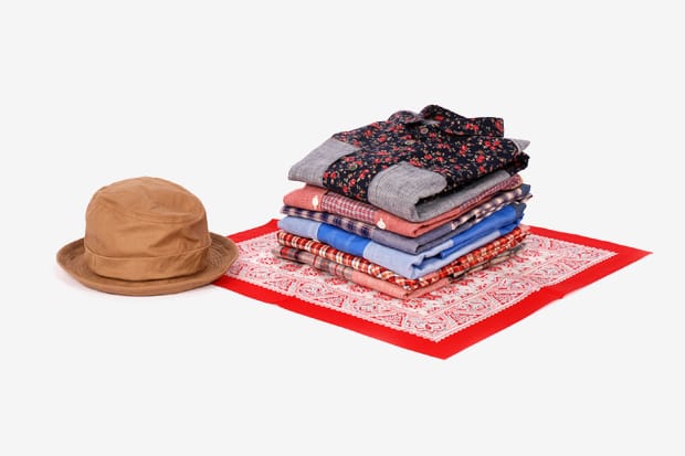 Junya Watanabe COMME des GARCONS MAN 2012 Spring/Summer New Releases