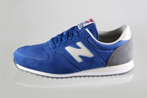 K-Way x New Balance 2012 Spring/Summer U420 Collection