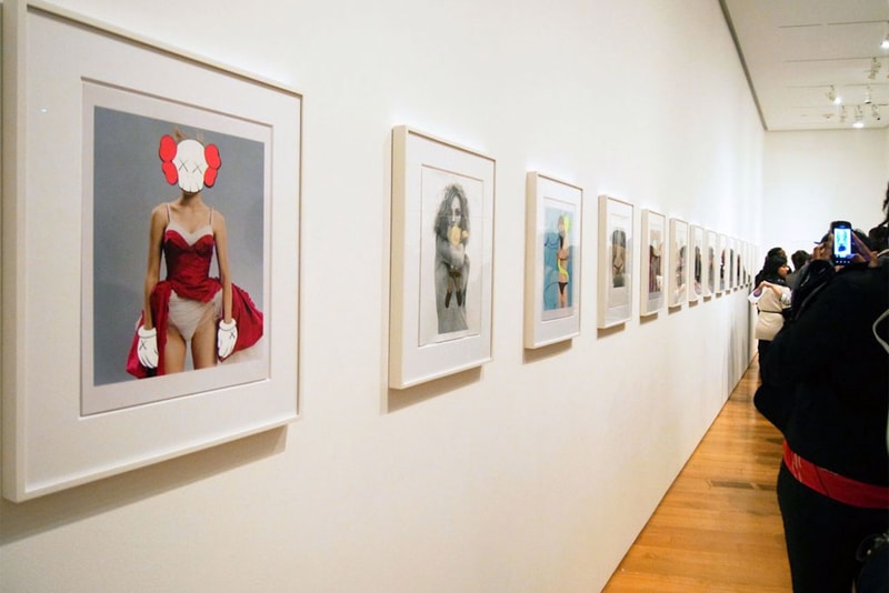 KAWS "Down Time" Exhibition @ High Museum of Art Recap
