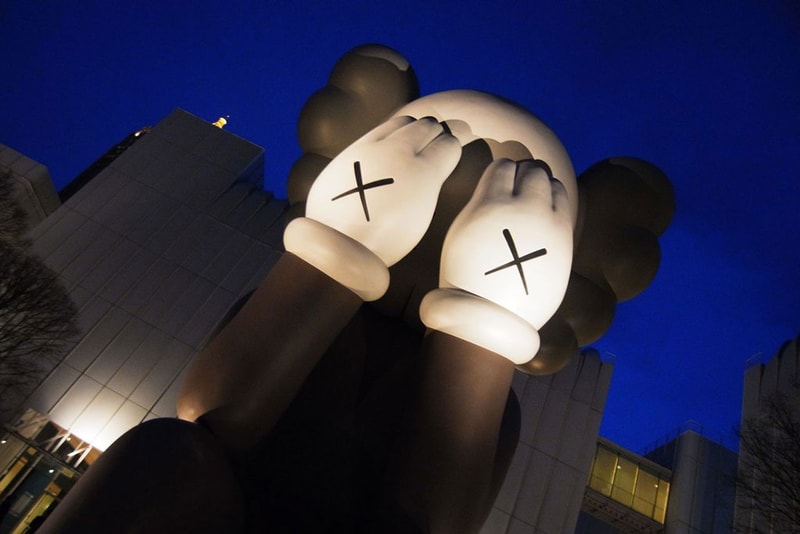 KAWS "Down Time" Exhibition @ High Museum of Art Recap