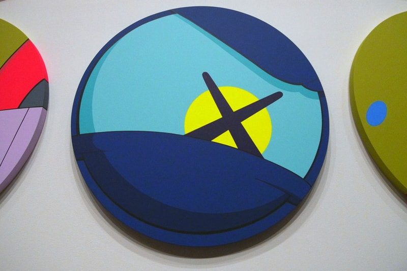 KAWS "Down Time" Exhibition @ High Museum of Art Recap