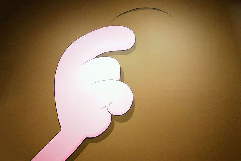 KAWS "Down Time" Exhibition @ High Museum of Art Recap