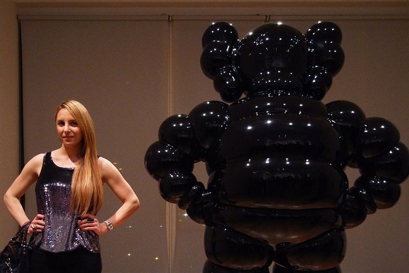 KAWS "Down Time" Exhibition @ High Museum of Art Recap