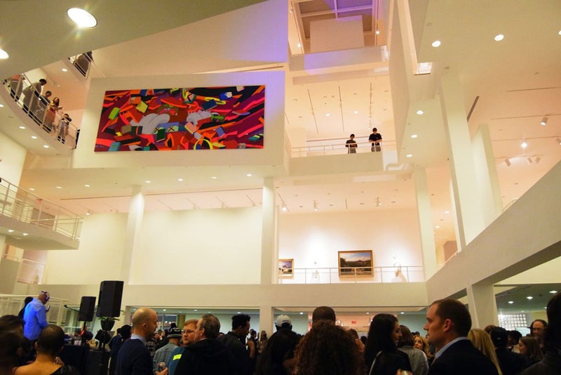 KAWS "Down Time" Exhibition @ High Museum of Art Recap