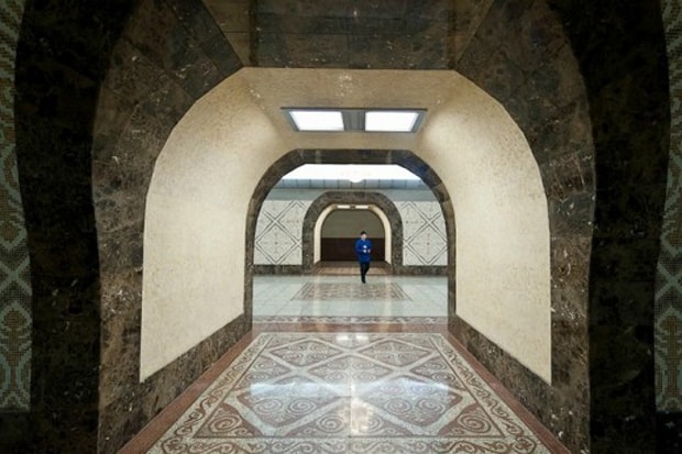 Kazakhstan Subway