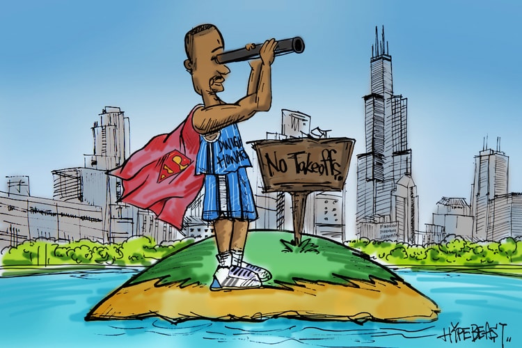 Keeping Score: Dwight Howard Should Wait To Be A Bull