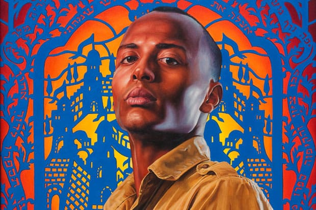 Kehinde Wiley "The World Stage - Israel" @ ARCOmadrid