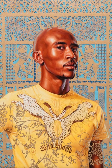 Kehinde Wiley "The World Stage - Israel" @ ARCOmadrid