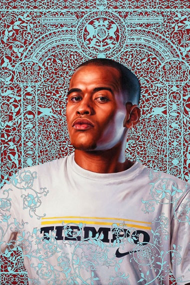 Kehinde Wiley "The World Stage - Israel" @ ARCOmadrid
