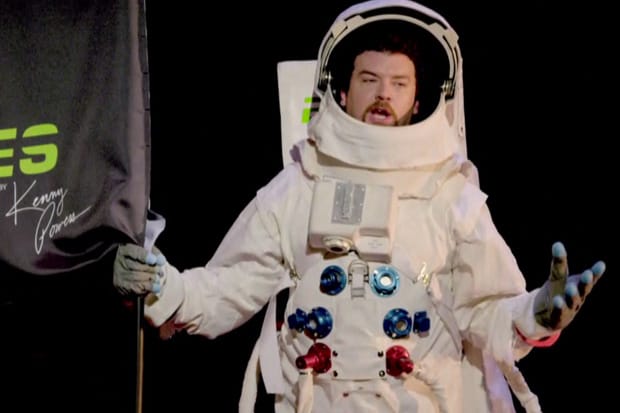 K-Swiss Blades by Kenny Powers