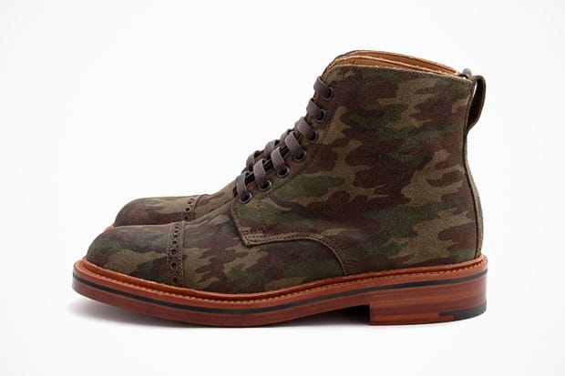 Nick Wooster x Leffot 2012 Fall Collection Preview