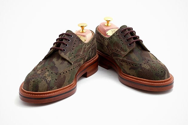 Nick Wooster x Leffot 2012 Fall Collection Preview