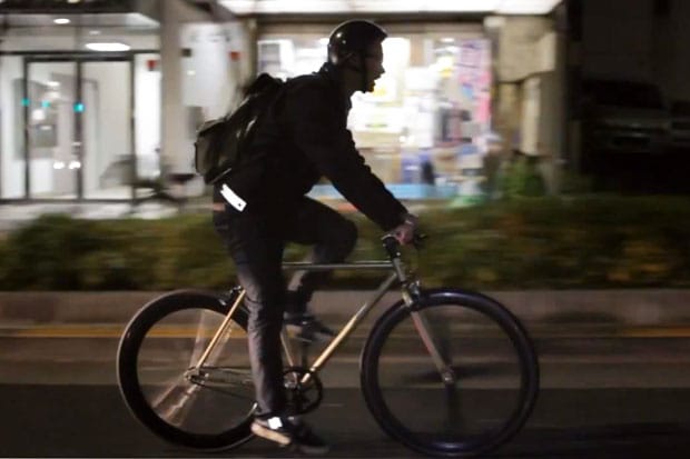 Levi's 2012 Spring Commuter Series Video