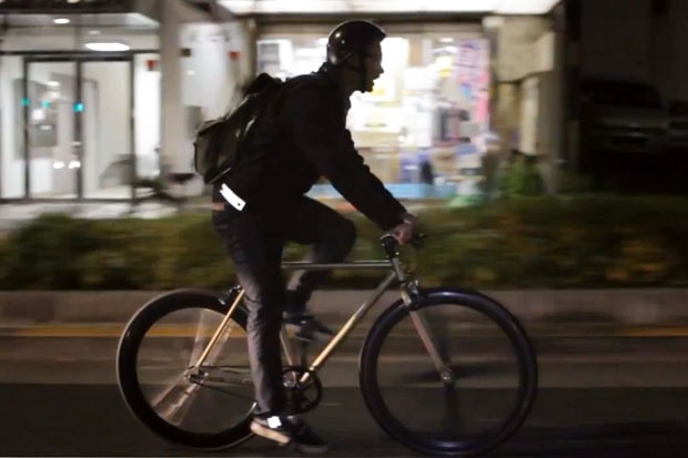 Levi's 2012 Spring Commuter Series Video