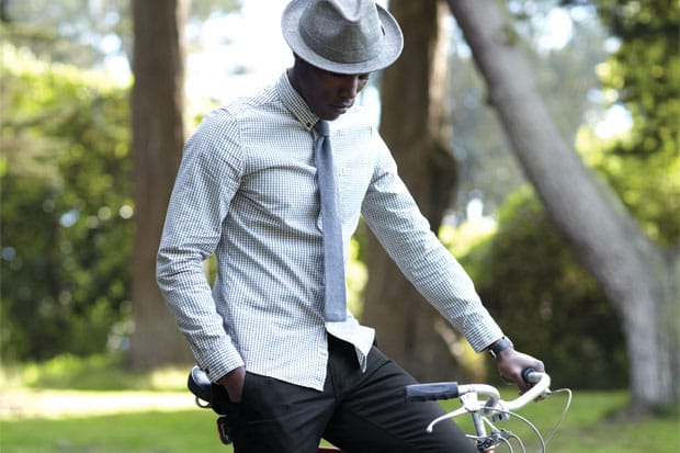 Levi's 2012 Spring Commuter Series