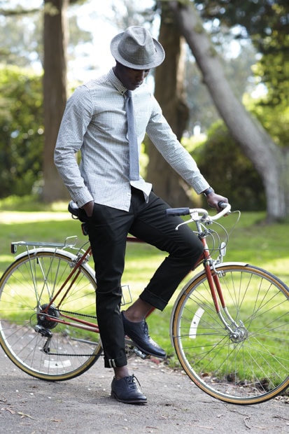 Levi's 2012 Spring Commuter Series