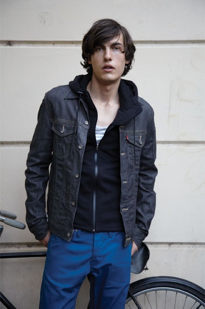 Levi's 2012 Spring Commuter Series