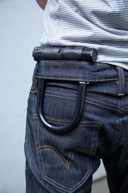 Levi's 2012 Spring Commuter Series