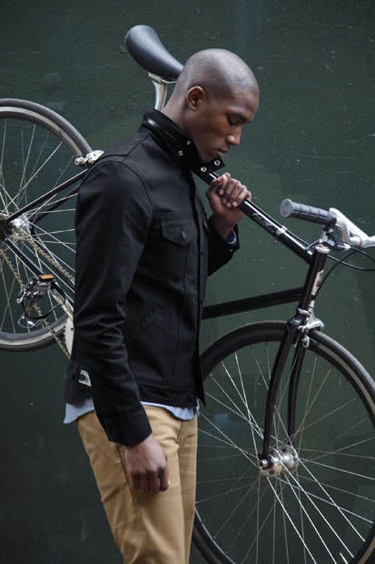 Levi's 2012 Spring Commuter Series