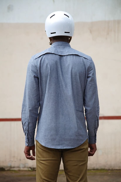 Levi's 2012 Spring Commuter Series