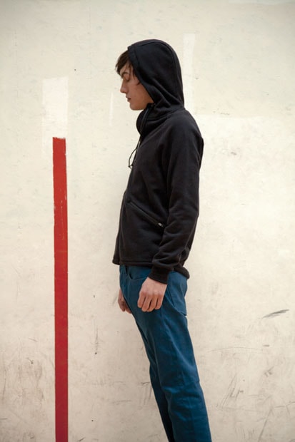 Levi's 2012 Spring Commuter Series