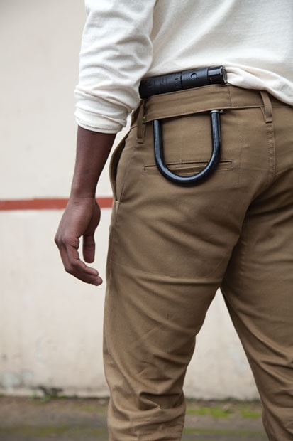Levi's 2012 Spring Commuter Series
