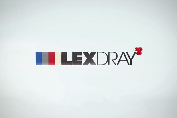 Lexdray 2012 Spring/Summer Classified Collection Video