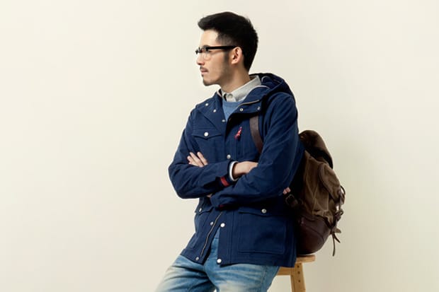 LIFUL 2012 Spring/Summer Lookbook