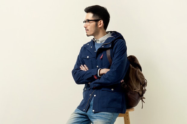 LIFUL 2012 Spring/Summer Lookbook