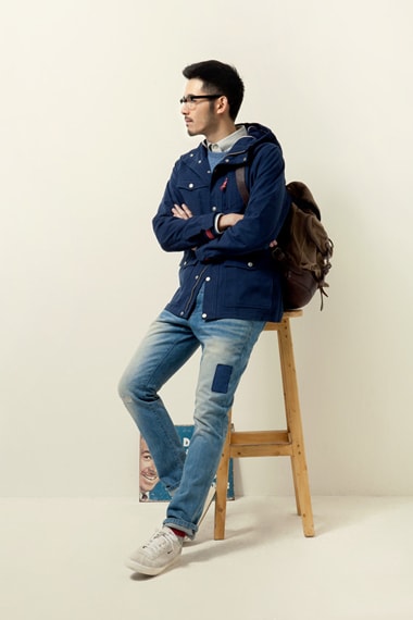 LIFUL 2012 Spring/Summer Lookbook