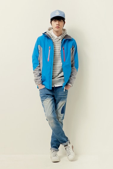 LIFUL 2012 Spring/Summer Lookbook