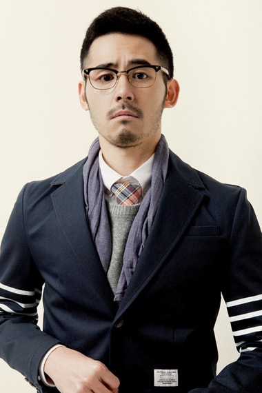 LIFUL 2012 Spring/Summer Lookbook