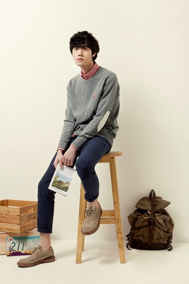 LIFUL 2012 Spring/Summer Lookbook