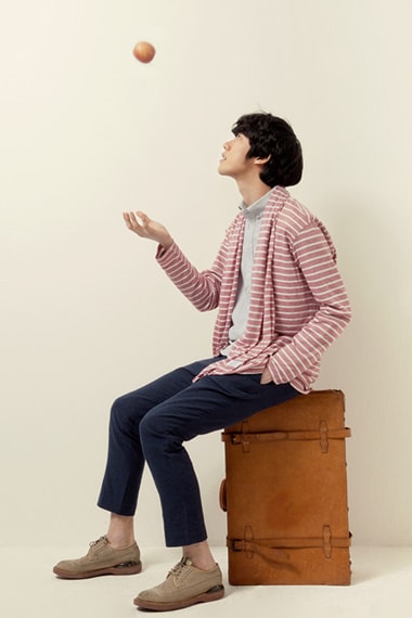 LIFUL 2012 Spring/Summer Lookbook