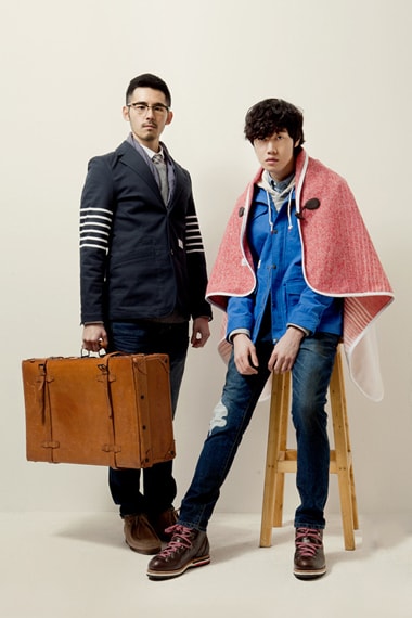 LIFUL 2012 Spring/Summer Lookbook