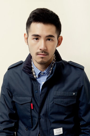 LIFUL 2012 Spring/Summer Lookbook